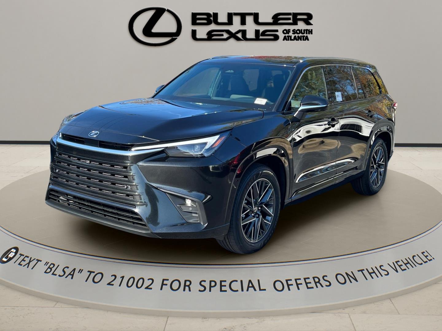 2026 Lexus TX Premium's photo