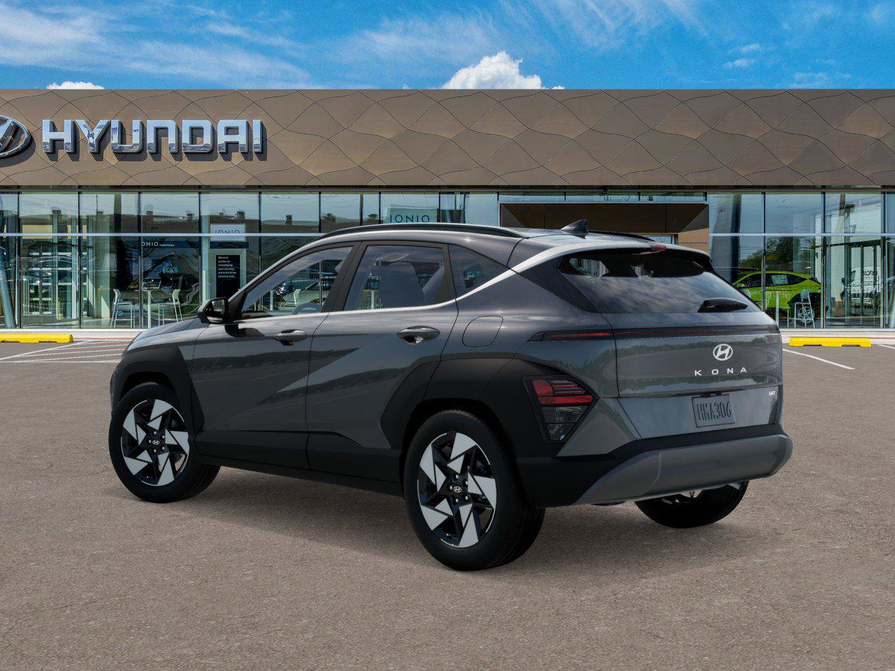 2026 Hyundai Kona SEL photo 4