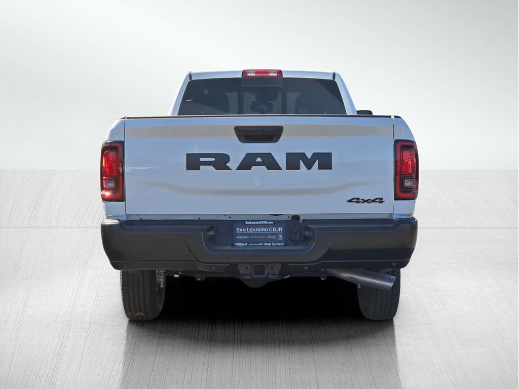 2025 Ram 2500 Tradesman photo 4