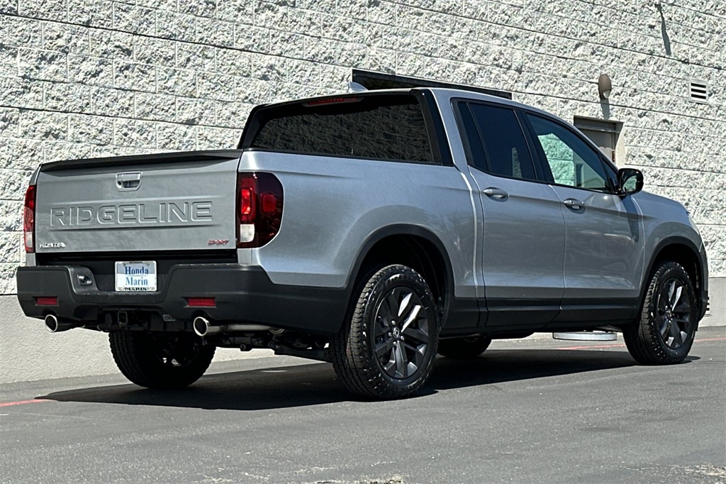 2025 Honda Ridgeline Sport photo 4