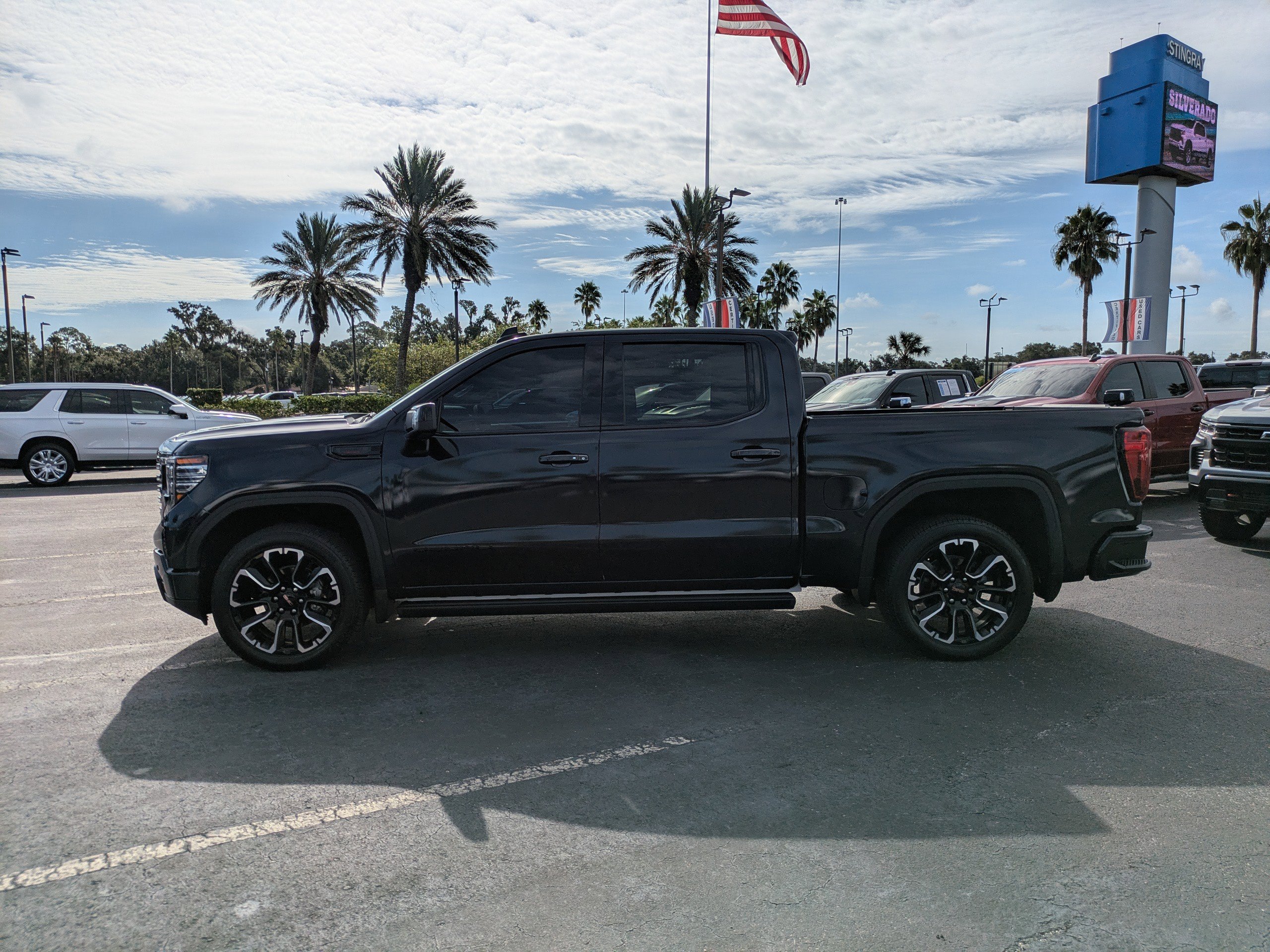 2025 Gmc Sierra 1500 Denali photo 7