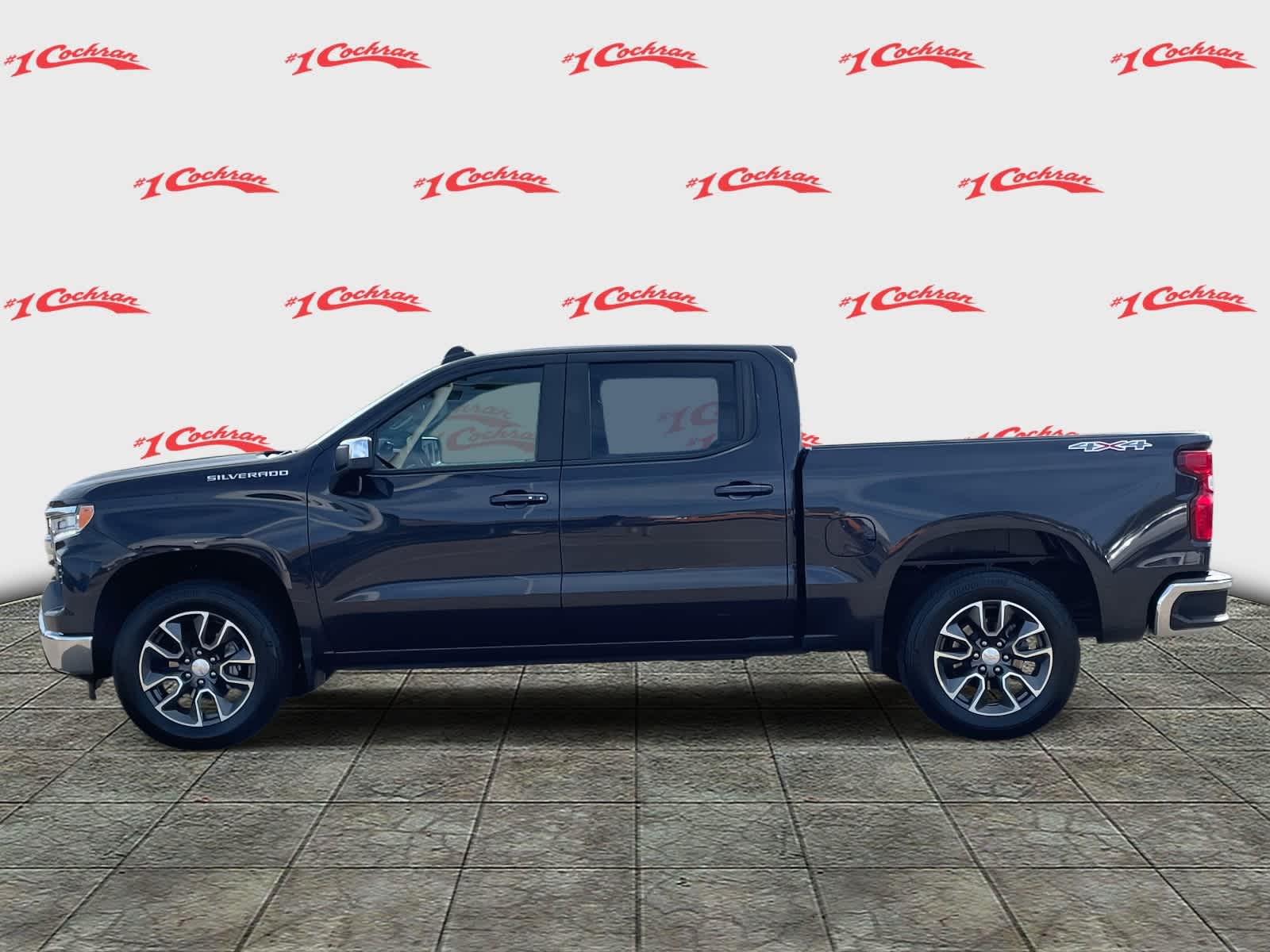 2023 Chevrolet Silverado 1500 LT photo 6