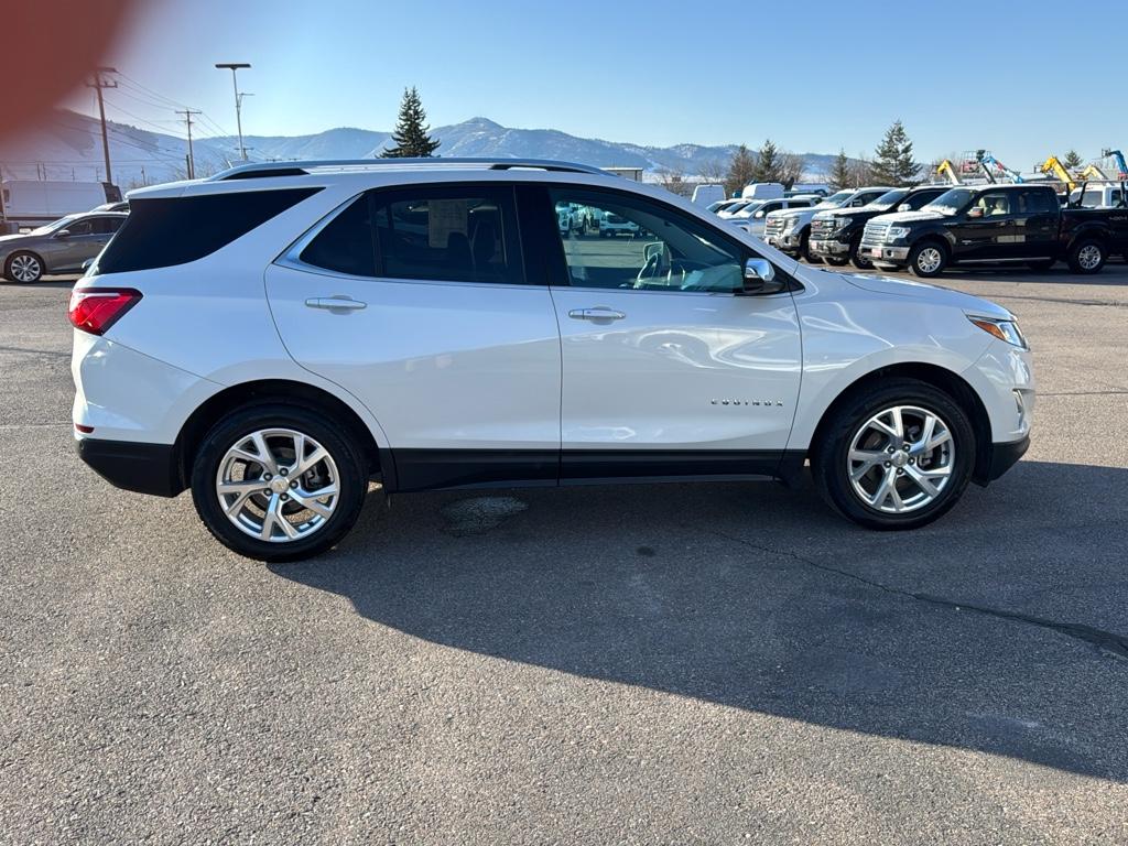 2021 Chevrolet Equinox Premier photo 4