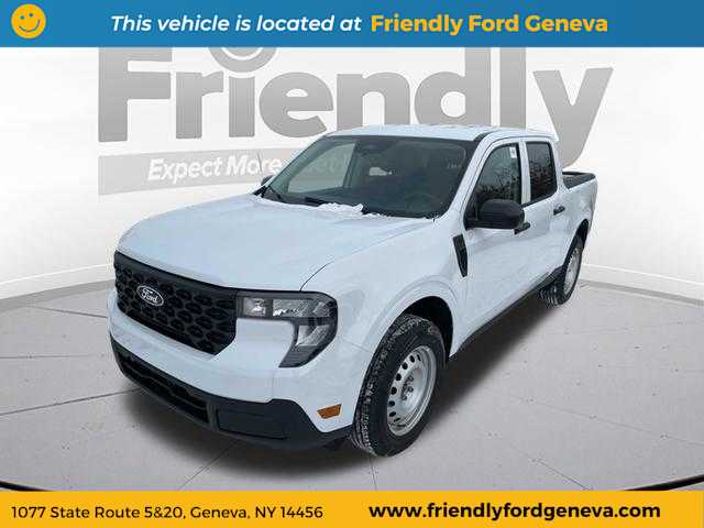 2025 Ford Maverick XL's photo