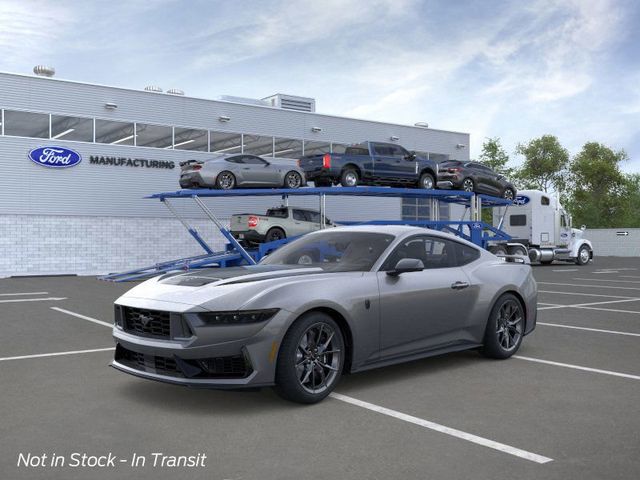 2026 Ford Mustang Dark Horse's photo