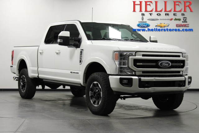 2022 Ford F-250 Lariat