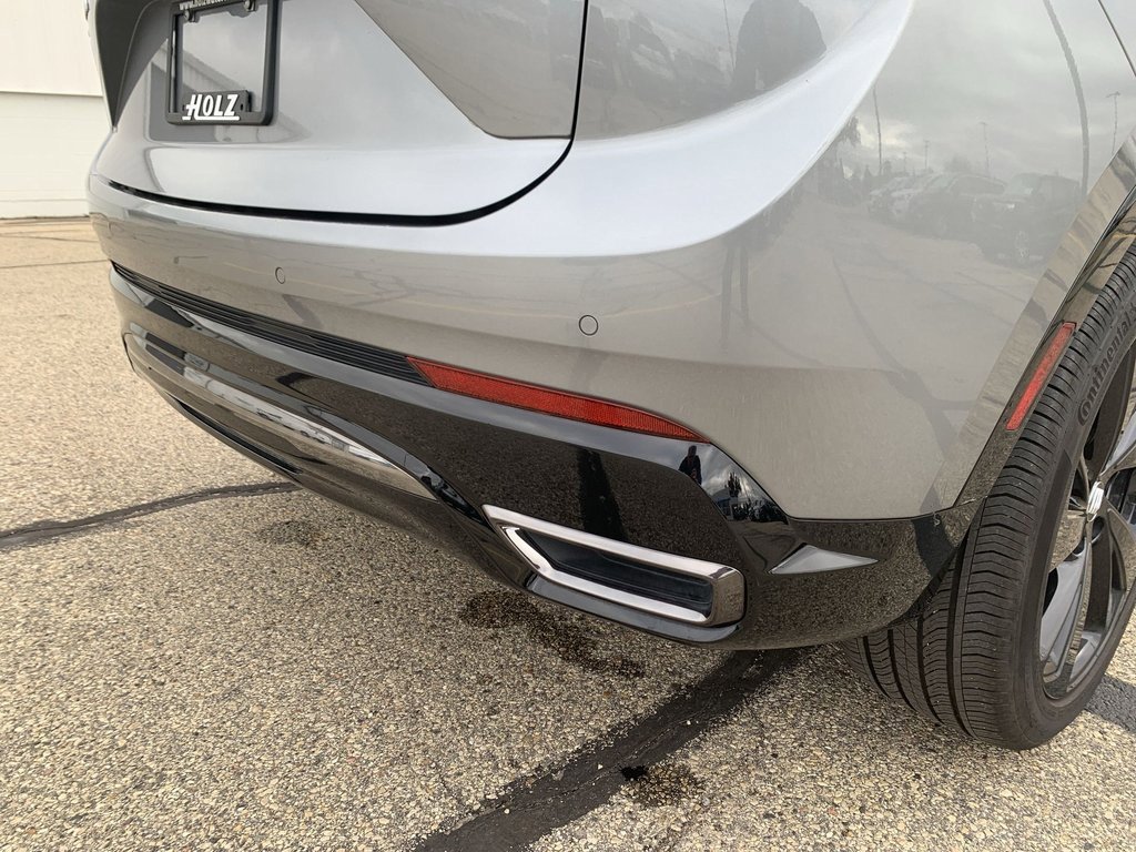 2025 Buick Envision Sport Touring photo 4