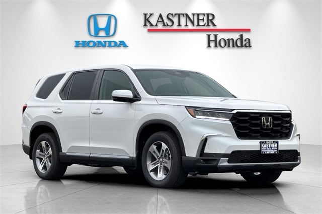 2025 Honda Pilot EX-L's photo