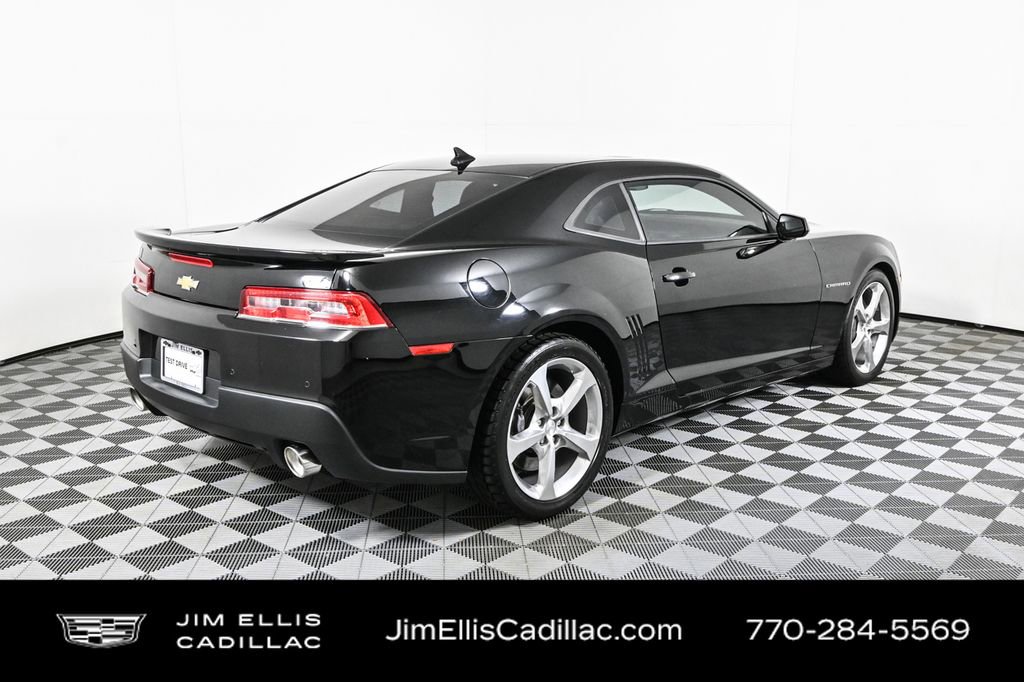 2014 Chevrolet Camaro 2SS photo 24