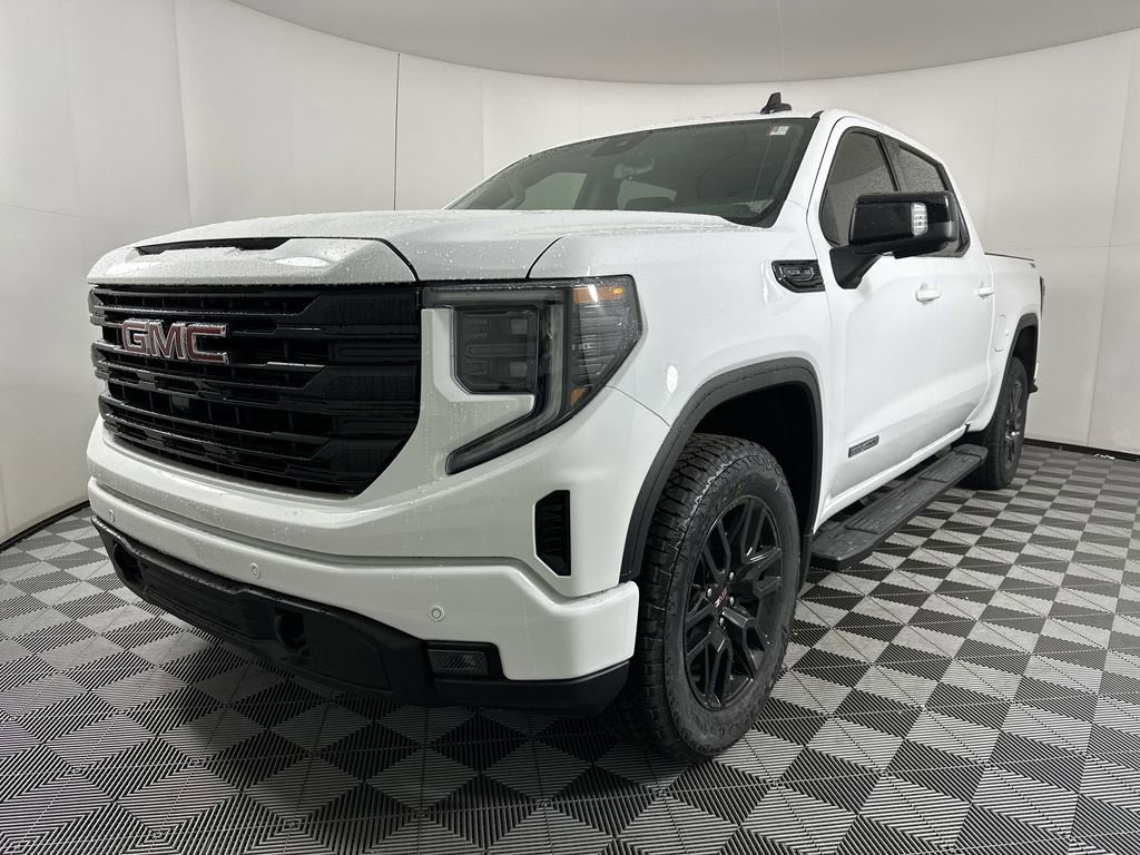 2025 Gmc Sierra 1500 Elevation photo 3