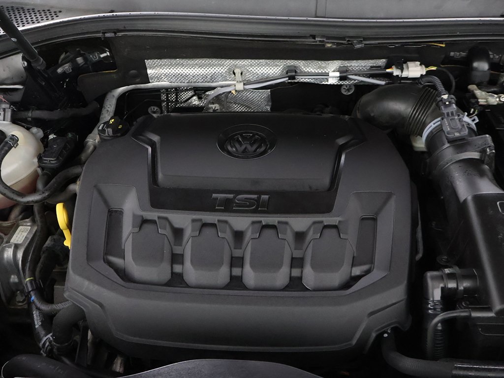 2020 Volkswagen Tiguan SEL Premium R-Line photo 21