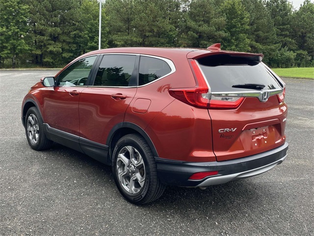 2019 Honda CR-V EX-L photo 3