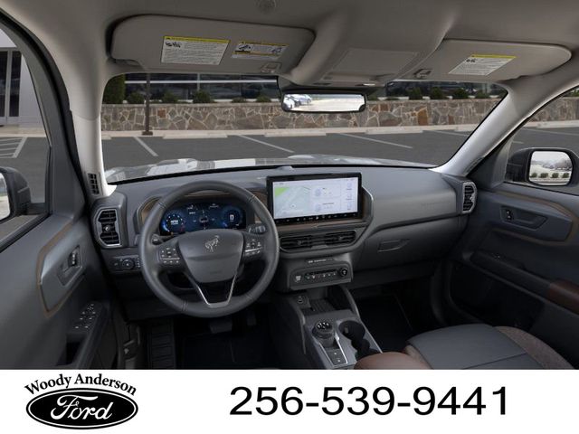 2025 Ford Bronco Sport Outer Banks photo 7