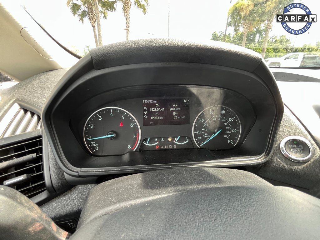 2018 Ford EcoSport SE photo 12