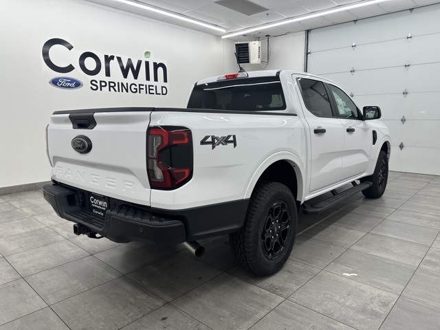 2025 Ford Ranger XLT photo 4
