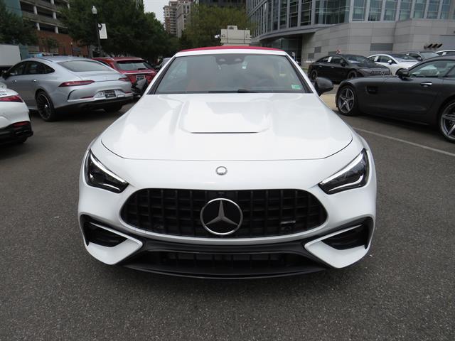 2025 Mercedes Benz CLE AMG 53 4MATIC Cabriolet photo 7