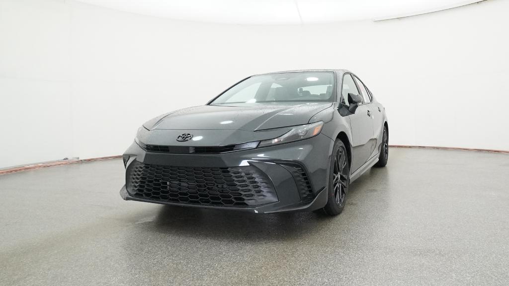 2026 Toyota Camry SE photo 2