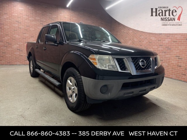 2012 Nissan Frontier S