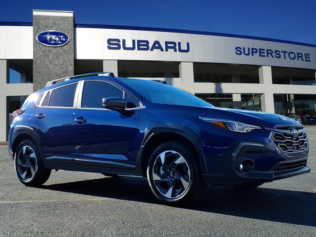 2025 Subaru Crosstrek Limited's photo