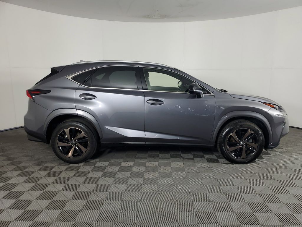 2020 Lexus NX 300 Premium photo 3