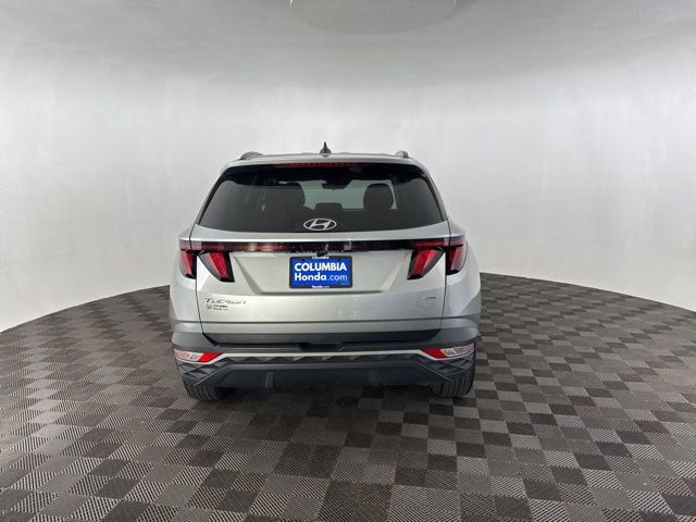 2024 Hyundai Tucson SEL photo 3