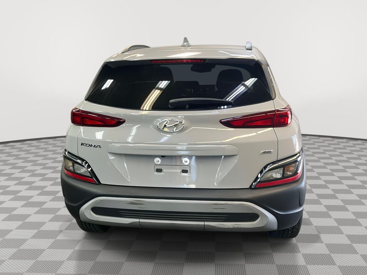 2023 Hyundai Kona SEL photo 4