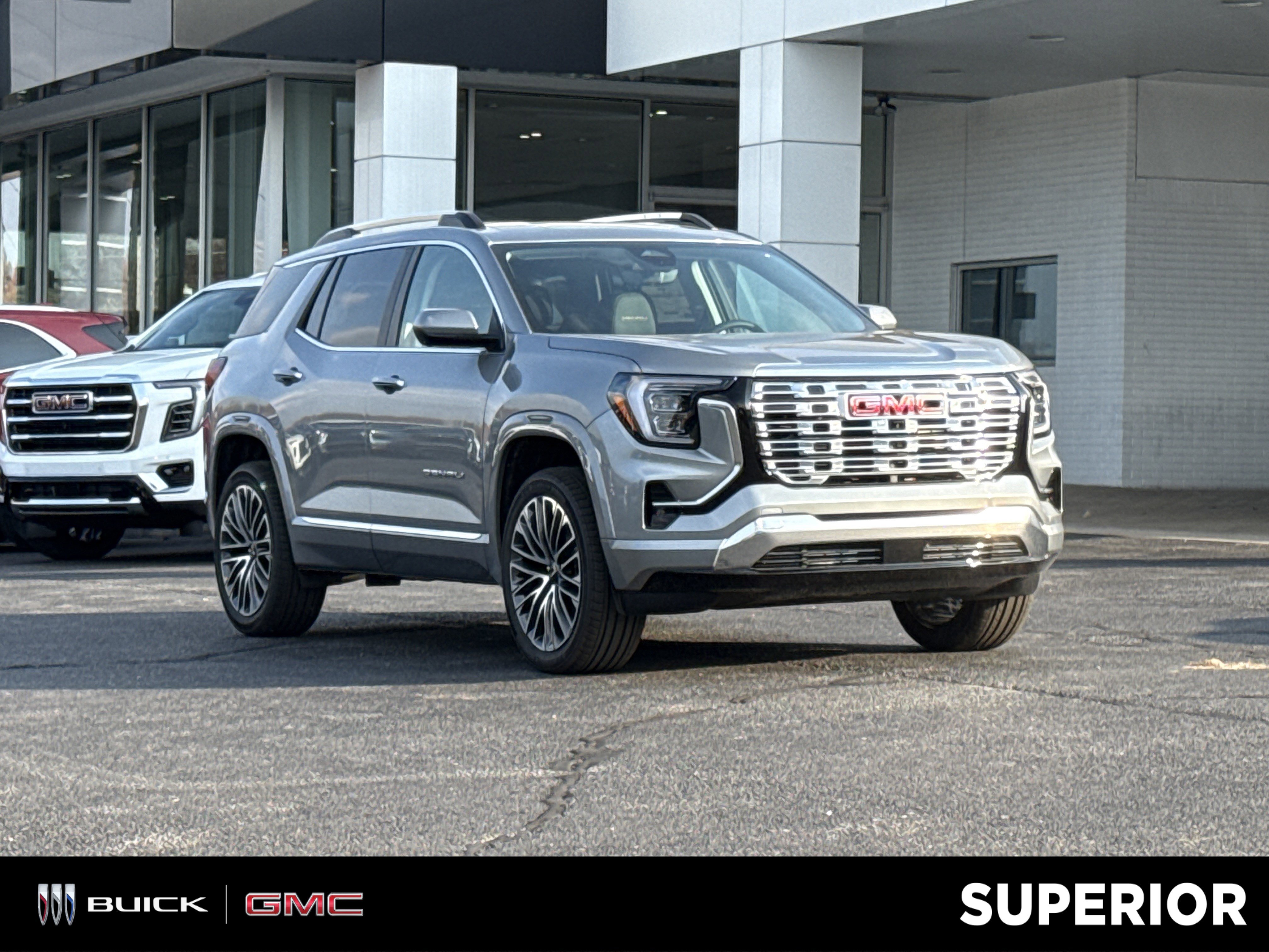 2026 GMC Terrain Denali's photo