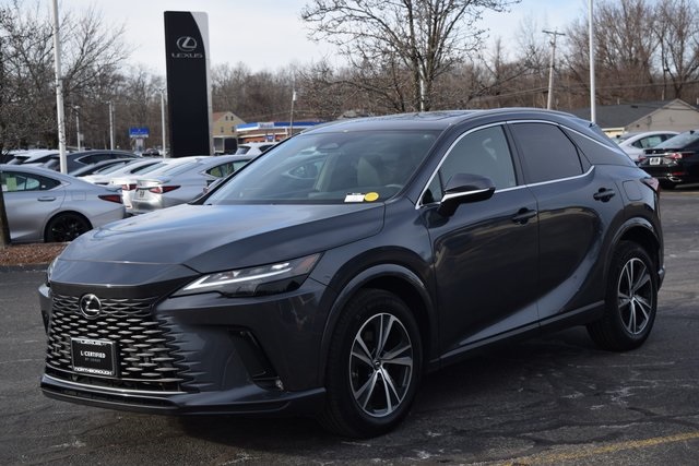 2025 Lexus RX 350's photo