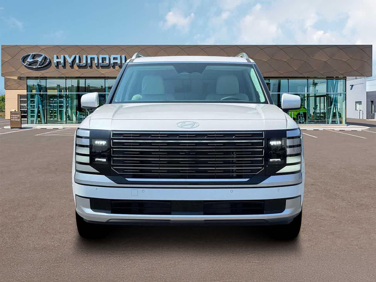 2026 Hyundai Palisade Calligraphy photo 11
