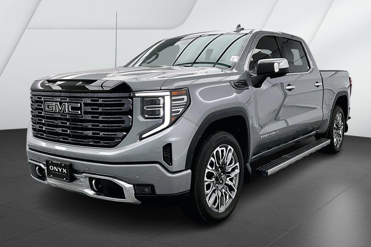 2025 GMC Sierra Denali Ultimate's photo