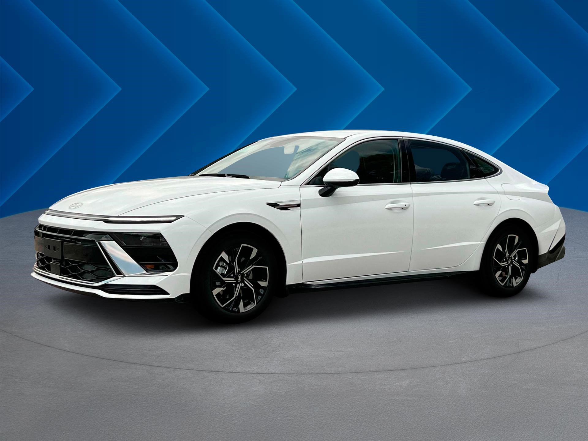 2025 Hyundai Sonata SEL photo 2