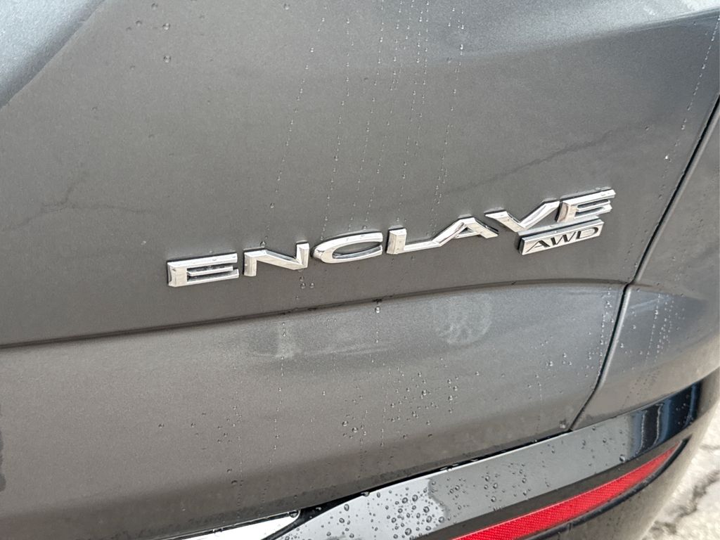 2018 Buick Enclave Avenir photo 14