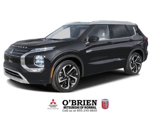 2025 Mitsubishi Outlander Plug-in Hybrid Platinum Edition's photo