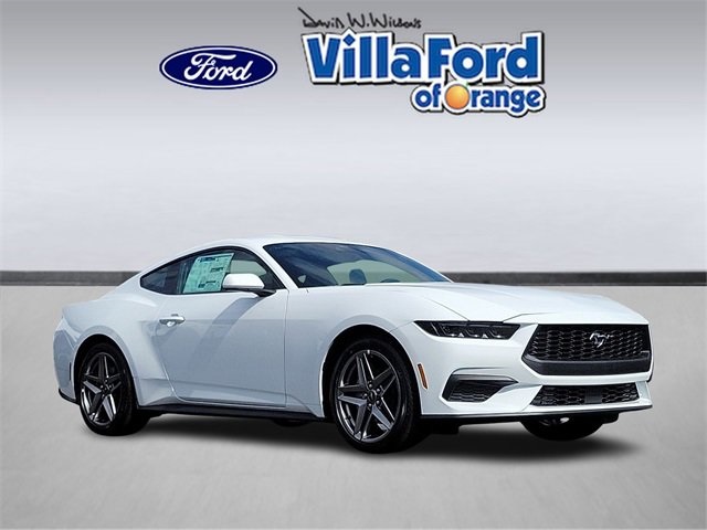 2025 Ford Mustang EcoBoost's photo