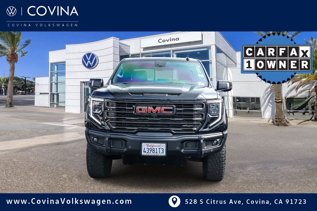 2023 Gmc Sierra 1500 AT4X photo 2