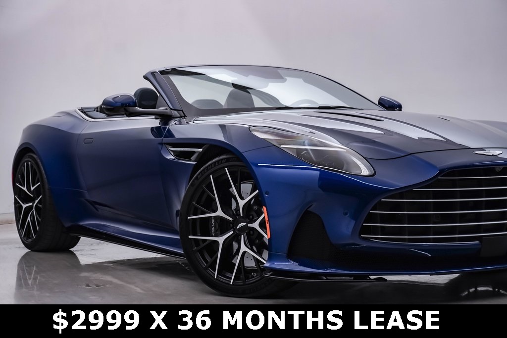 2025 Aston Martin DB12 AM5 photo 2