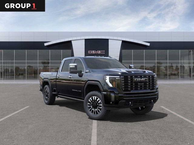 2025 GMC Sierra 2500 HD Denali Ultimate
