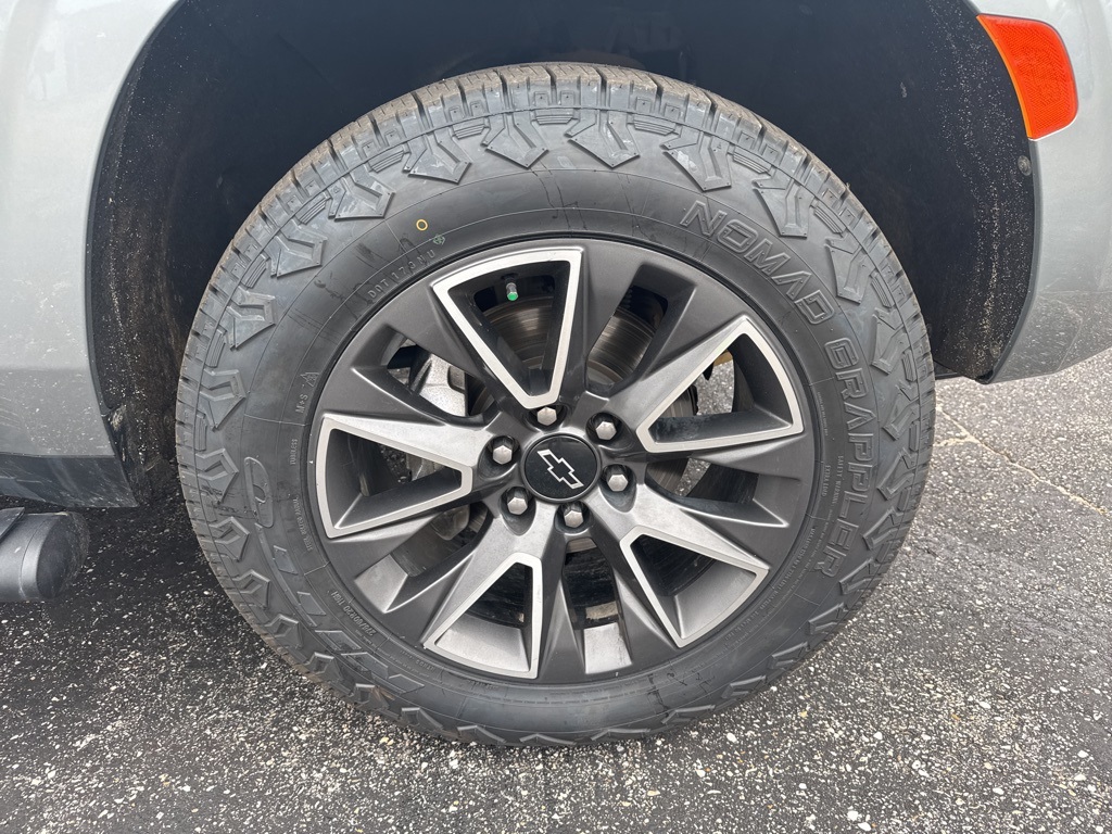 2023 Chevrolet Tahoe Z71 photo 23