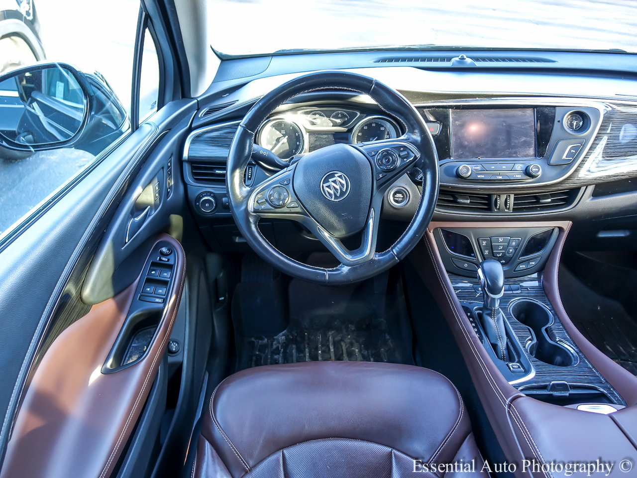 2017 BUICK ENVISION - Image 3