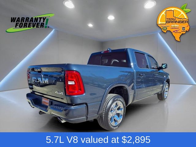 2026 Ram 1500 Big Horn Lone Star photo 2