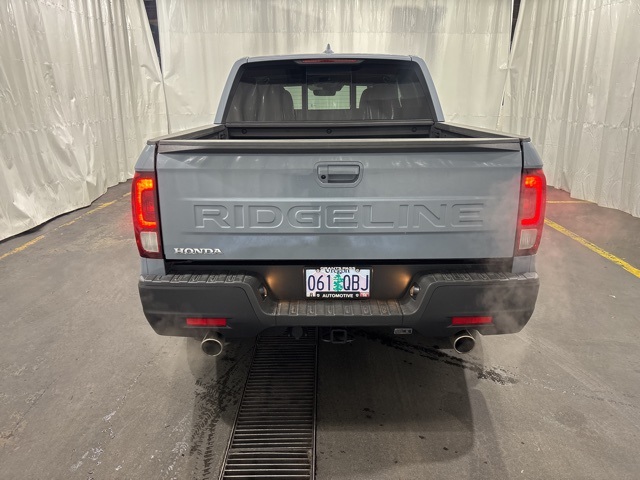 2024 Honda Ridgeline RTL photo 3