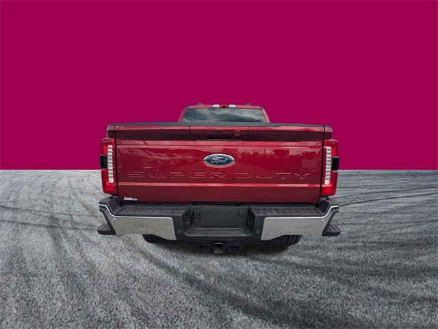 2025 Ford F-250 Lariat photo 4