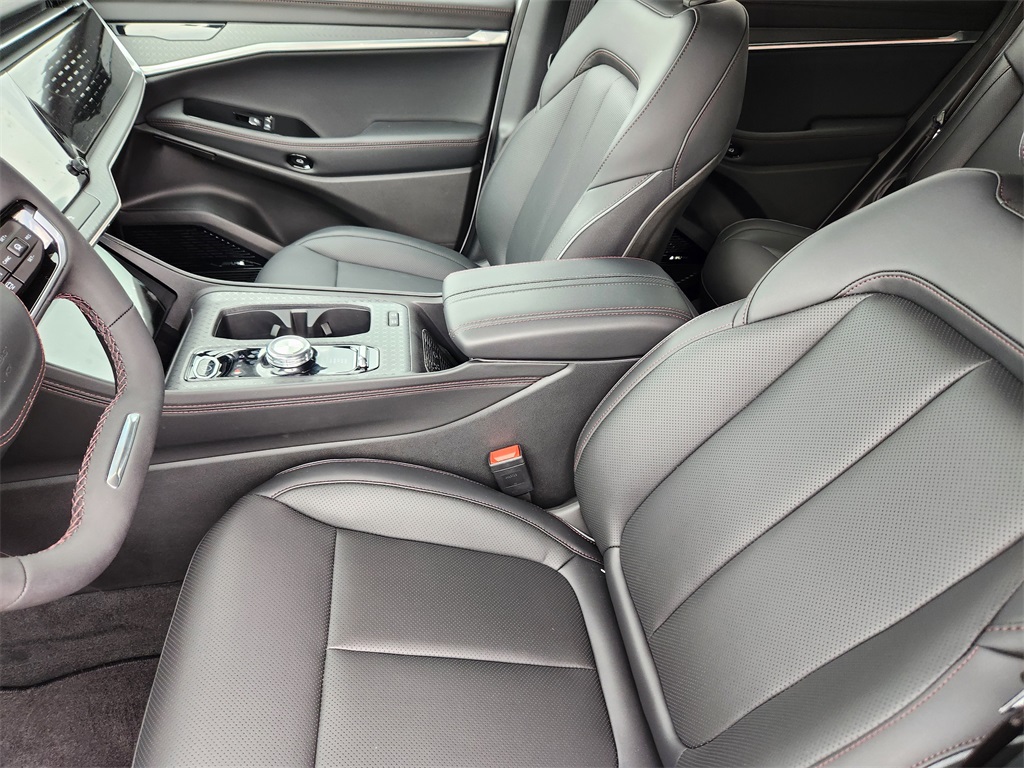 2025 Jeep Wagoneer S Limited photo 7