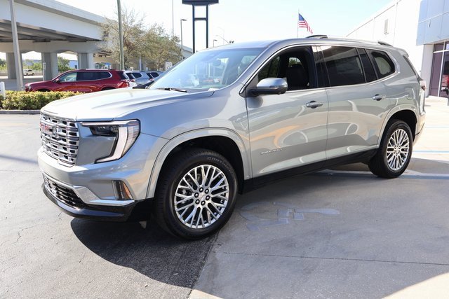 2025 Gmc Acadia Denali photo 2