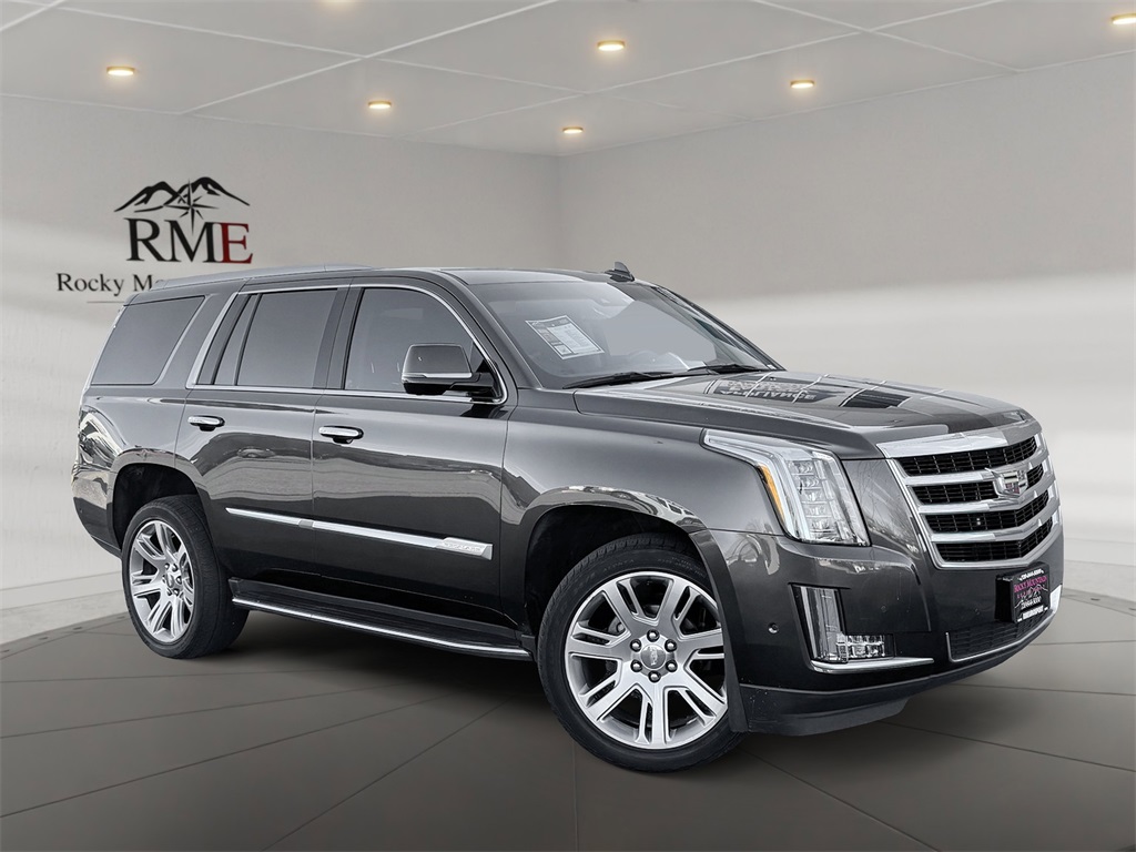 2017 Cadillac Escalade Luxury