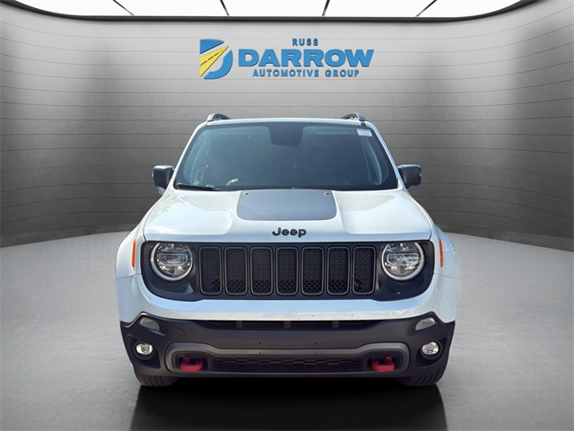 2019 Jeep Renegade Trailhawk photo 2