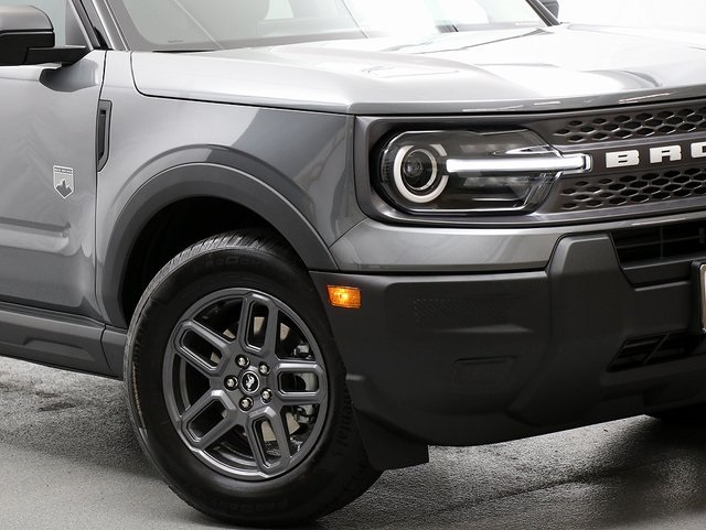 2025 Ford Bronco Sport Big Bend photo 3