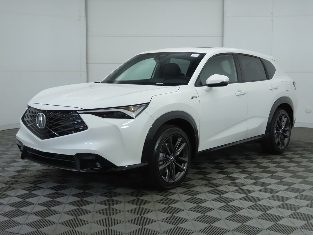 2025 Acura ADX A-Spec Package's photo