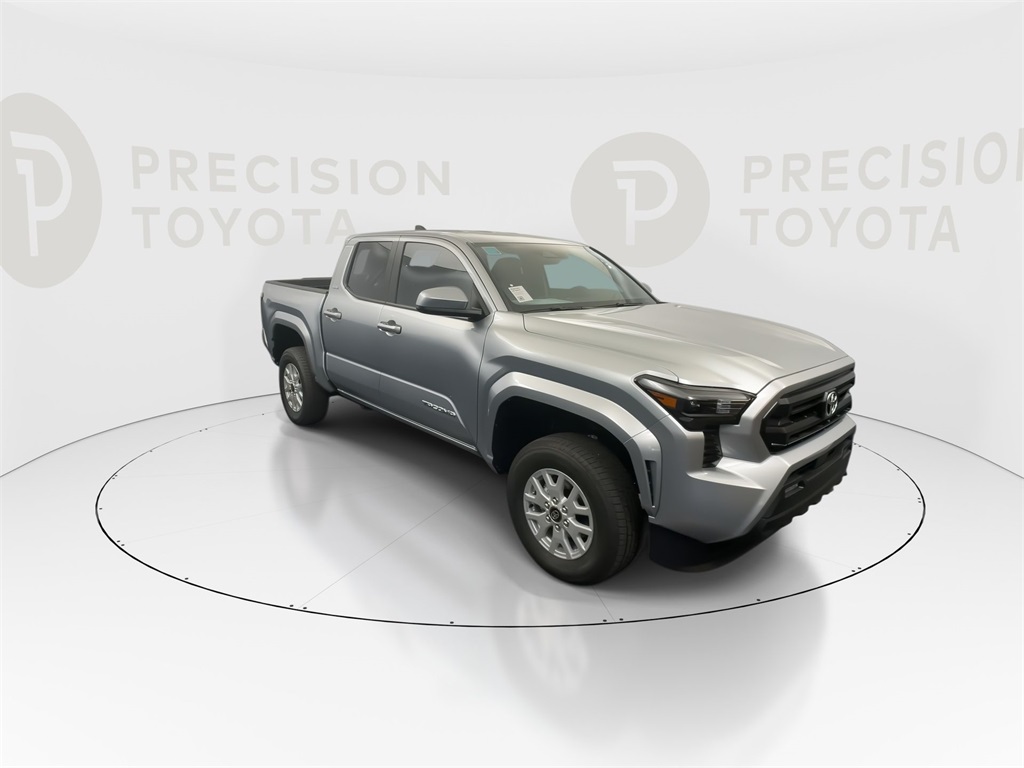 2025 Toyota Tacoma SR5 4x4 Double Cab photo 7