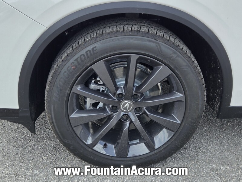 2026 Acura MDX A-Spec SH-AWD photo 4